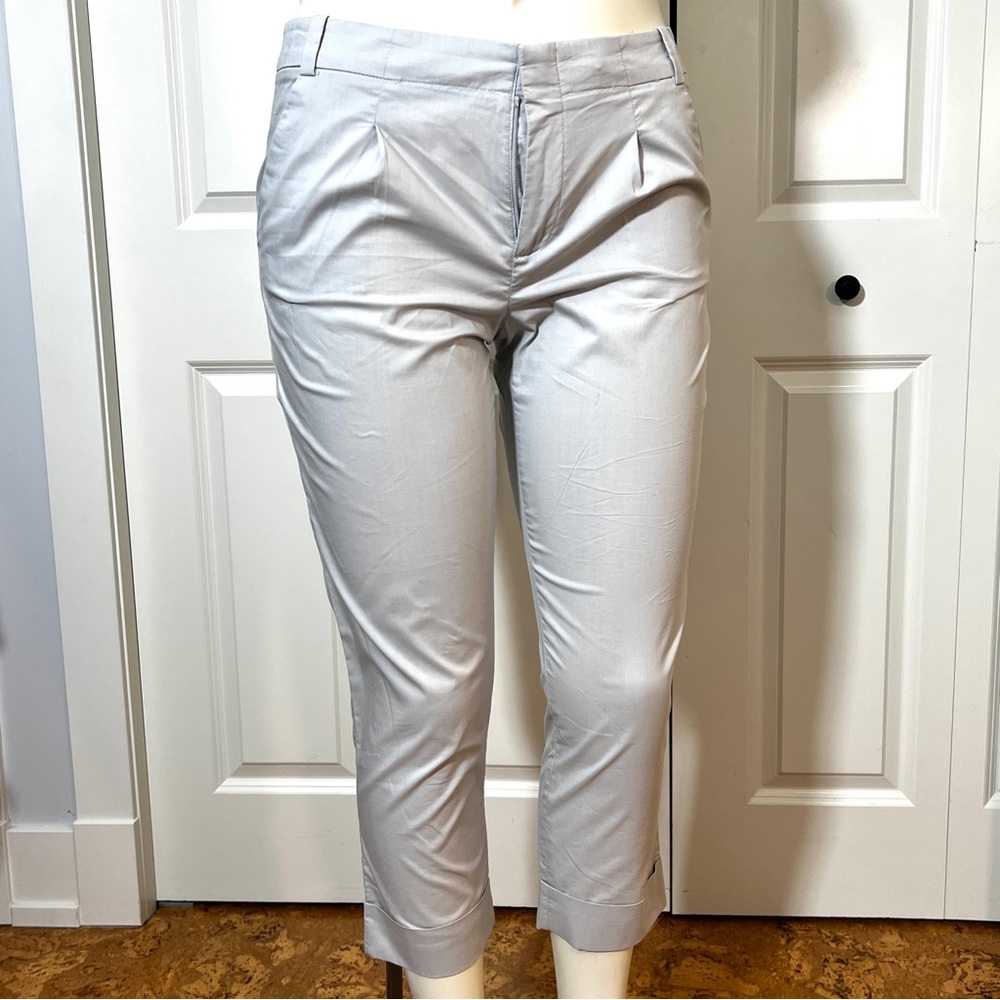 NWOT Gap Cropped Pants Sz 8